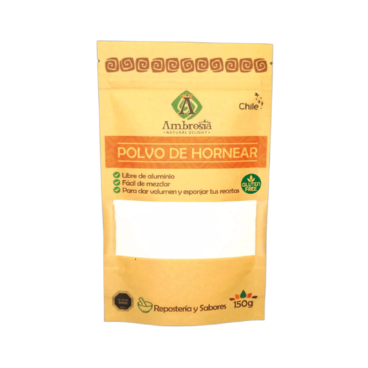 Polvos De Hornear Premium, 150g