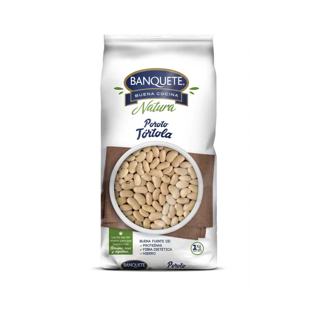 Poroto Hallado Banquete, 1Kg