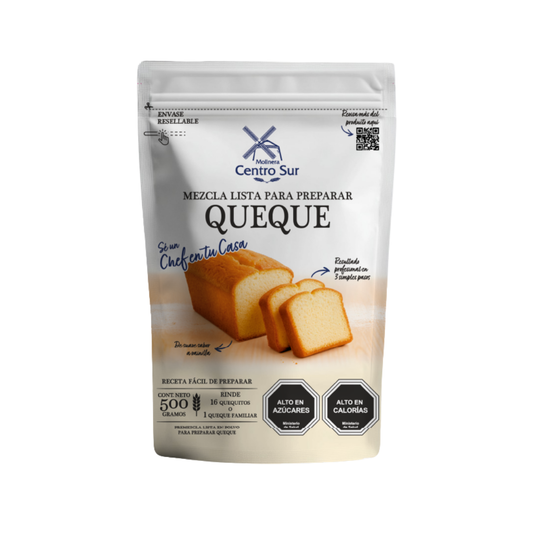 Premezcla Queque Centro Sur, 500g