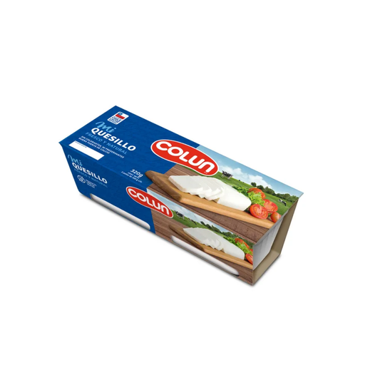 Quesillo Fresco Colun, 320g