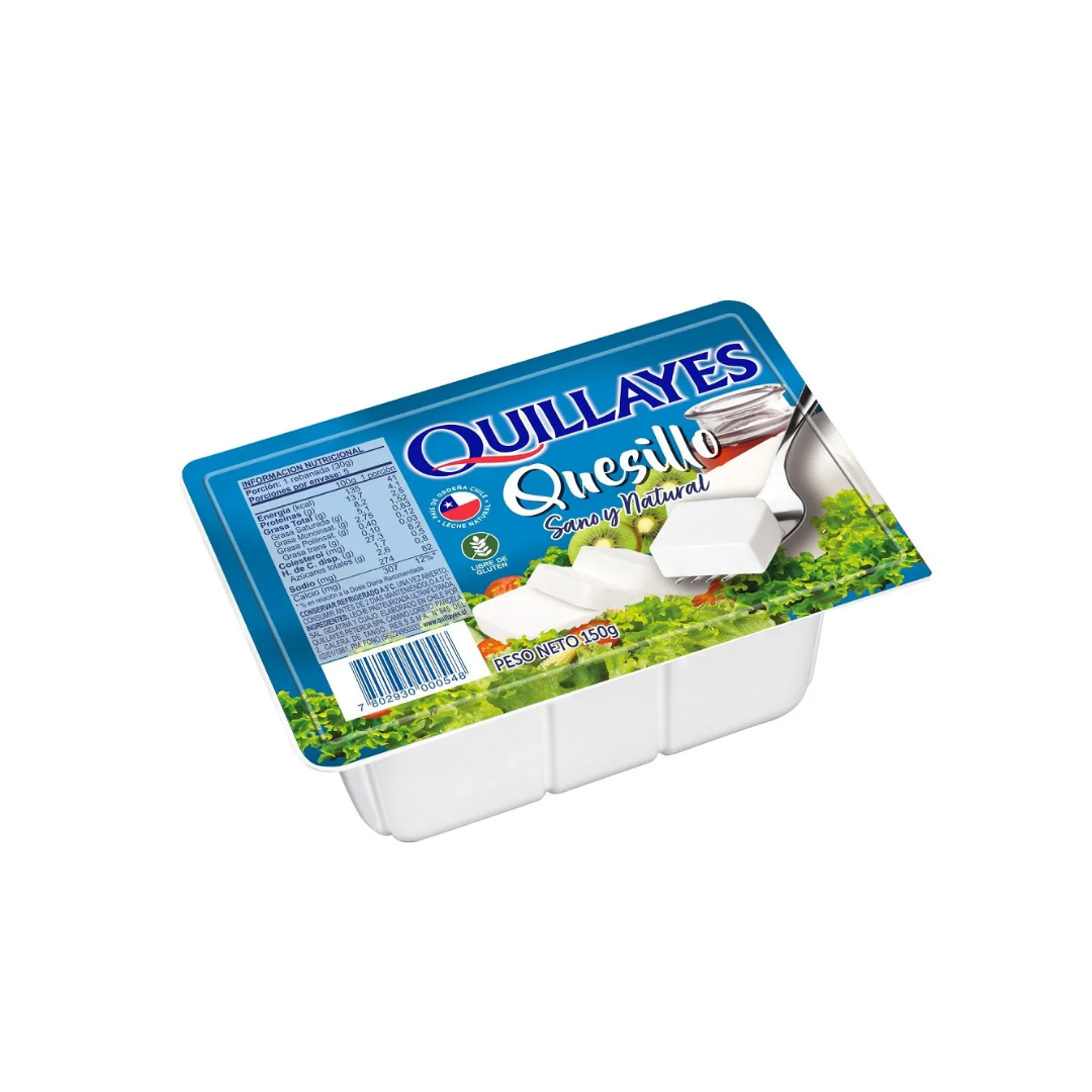 Quesillo Quillayes, 150g