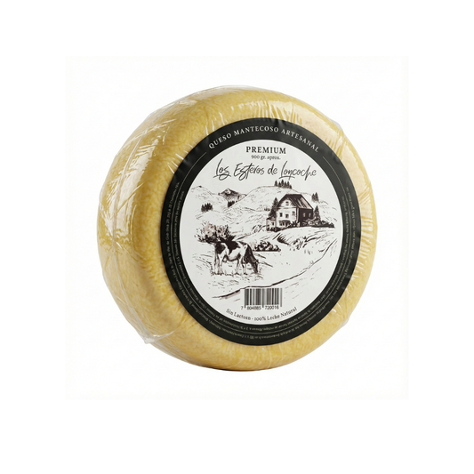 Queso Mantecoso Premium, 900g