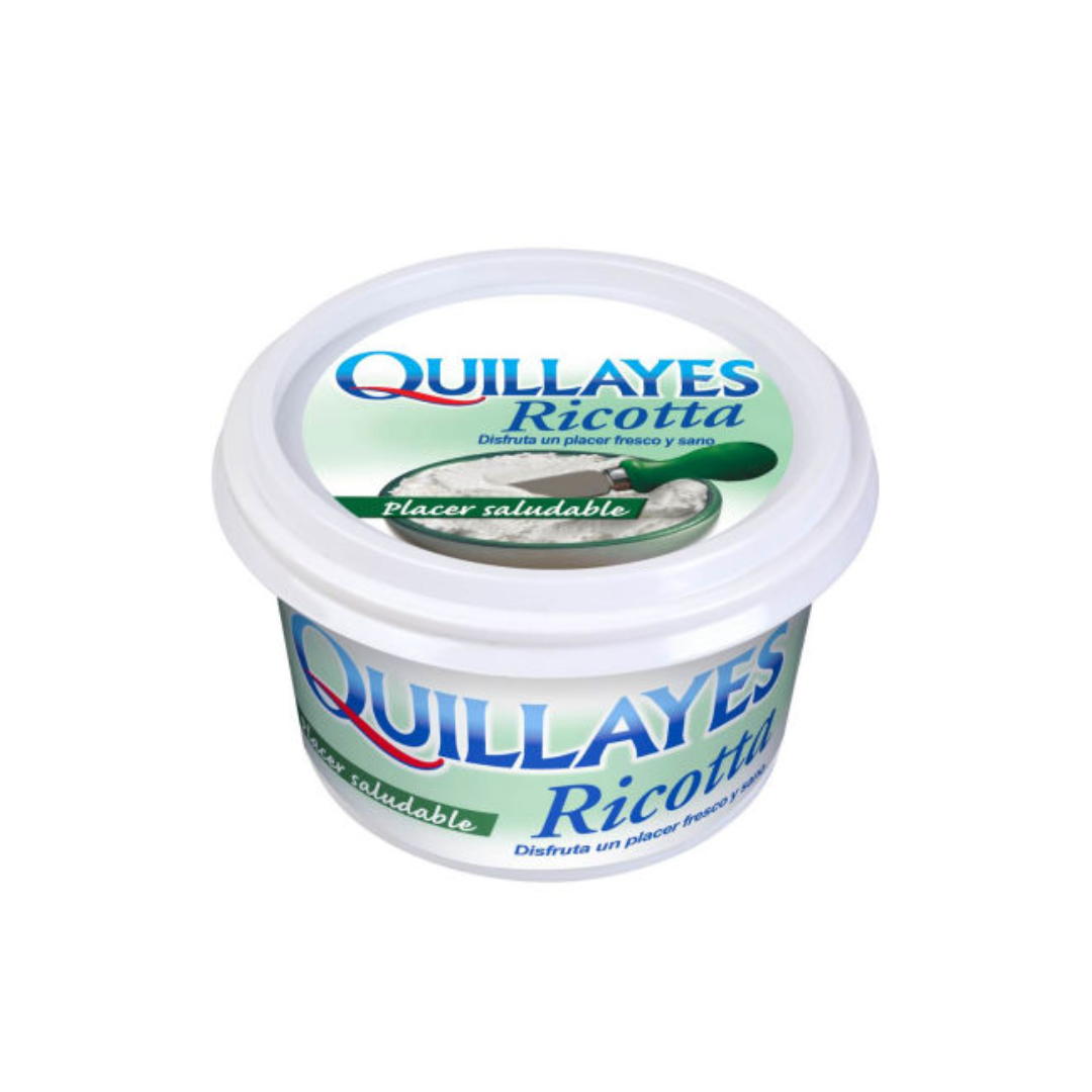 Queso Ricotta Quillayes, 200g