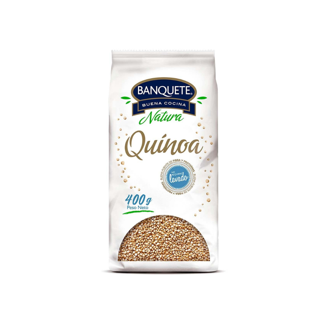 Quinoa Banquete, 400g