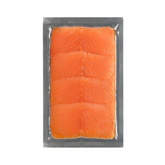 Salmon Ahumado Laminado, 250g