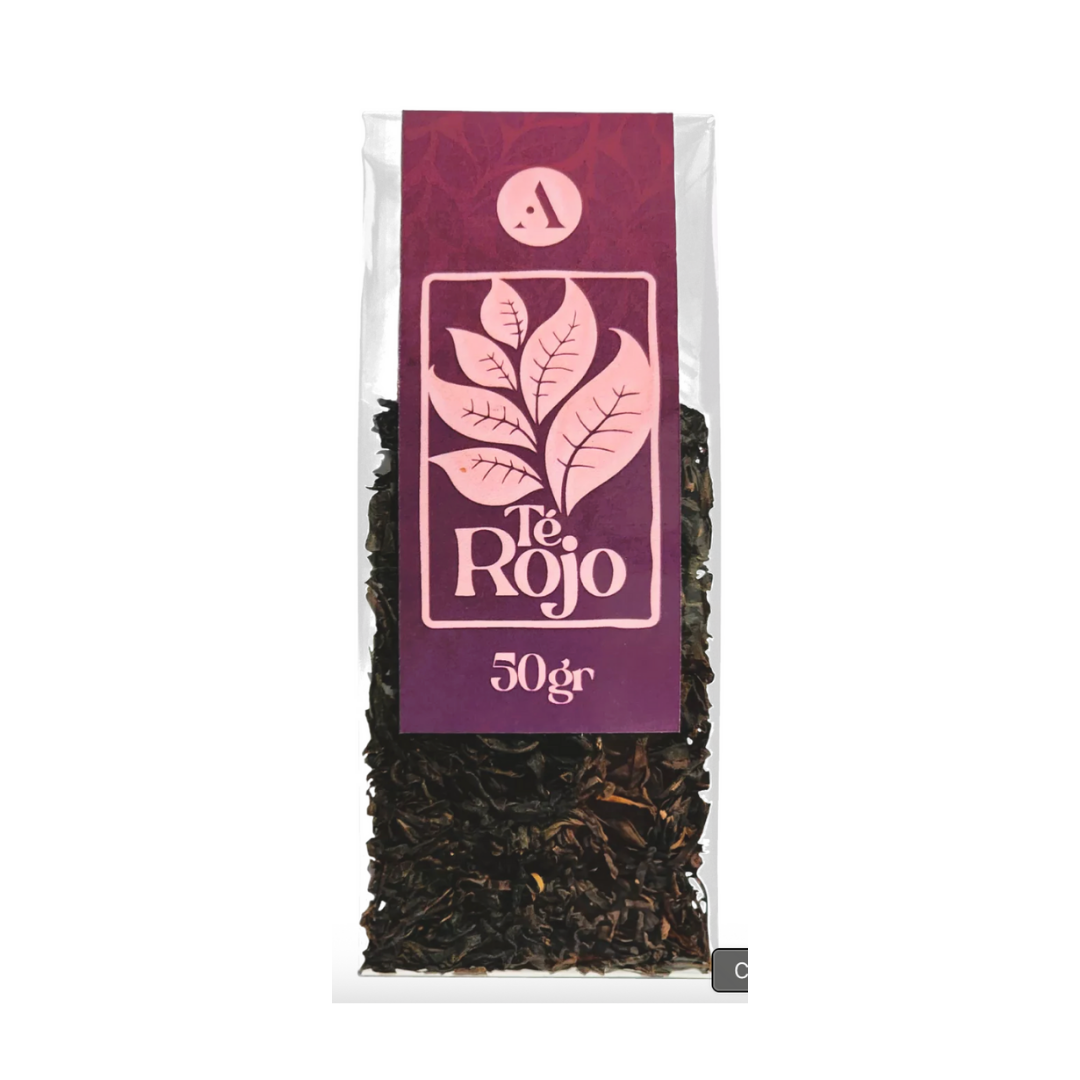 Te Rojo, 50g