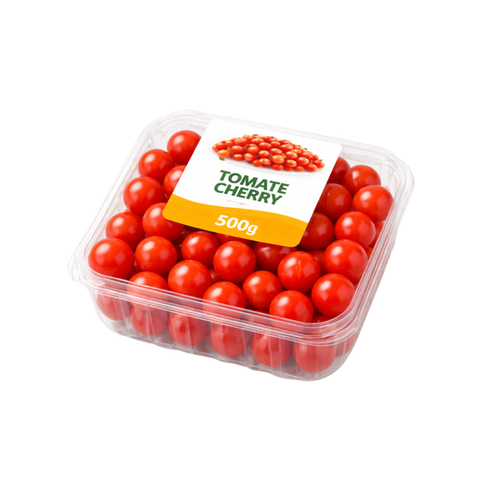 Tomate Cherry Organico, 500g