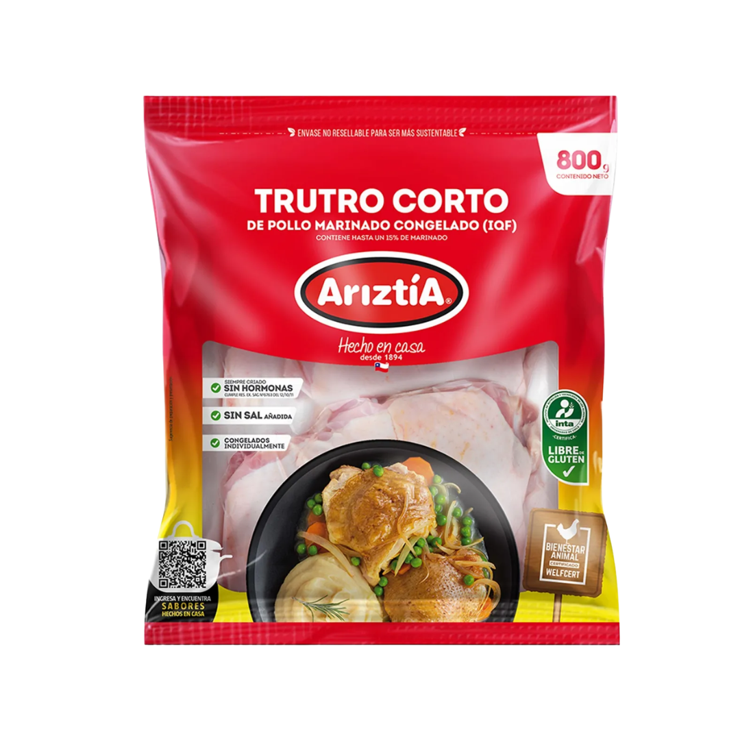 Tuto Corto Ariztia, 800g
