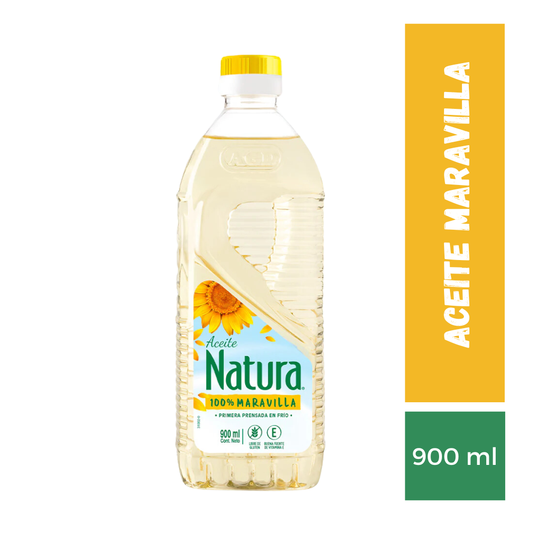 Aceite Maravilla Natura, 900ml
