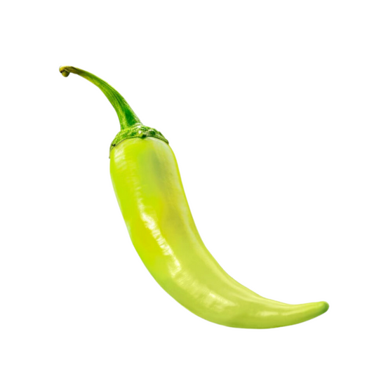 Aji Verde a Granel, 100g (1-2 un aprox)