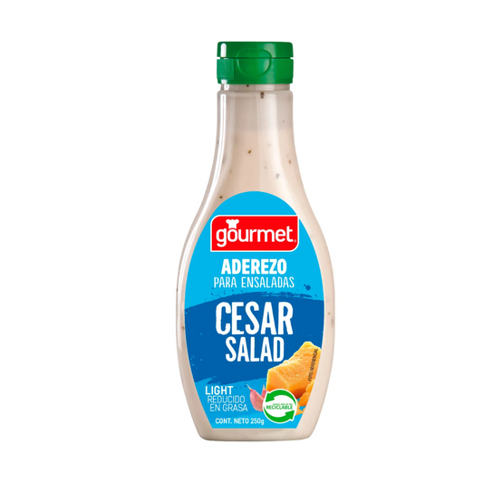Aliño Cesar Light Gourmet, 250g