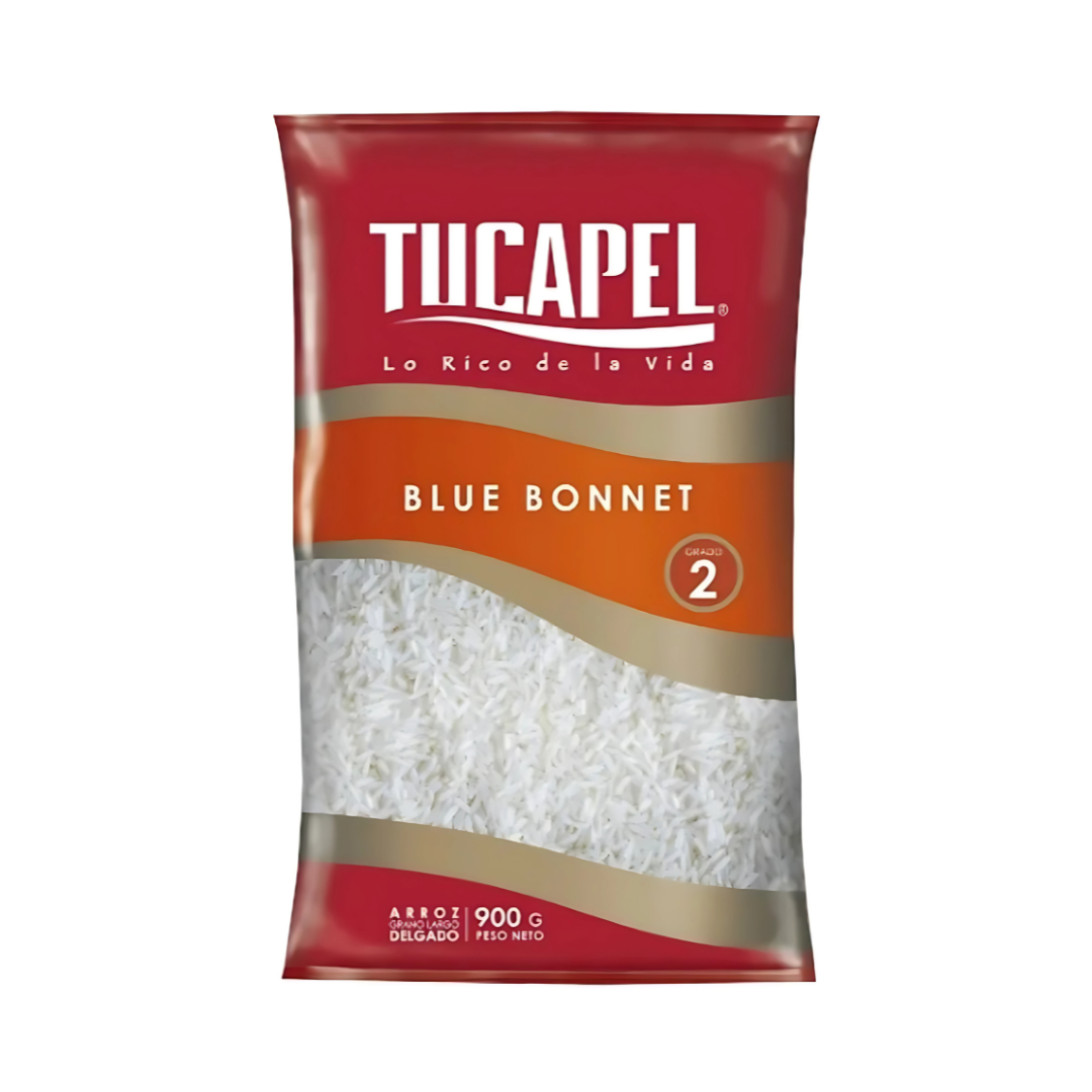 Arroz Grado 2 Blue Bonnet, 900g