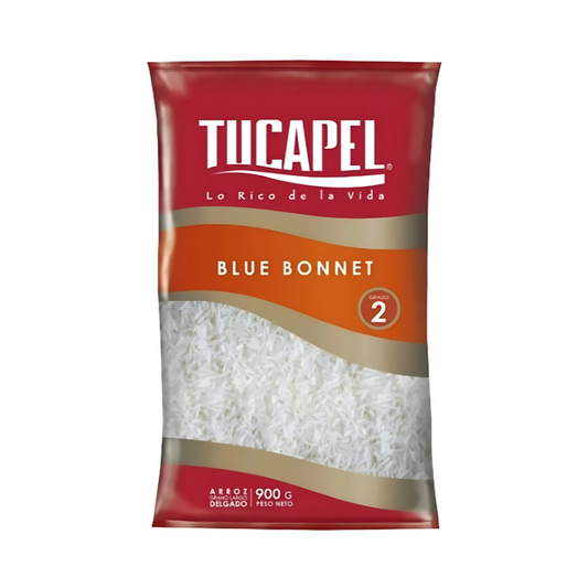 Arroz Grado 2 Blue Bonnet, 900g