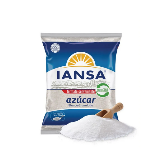 Azúcar Blanca Iansa, 750g
