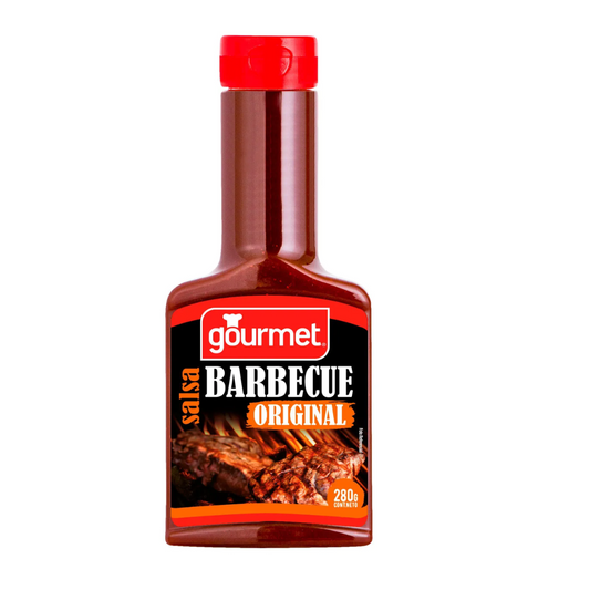 Salsa BBQ Gourmet, 280g