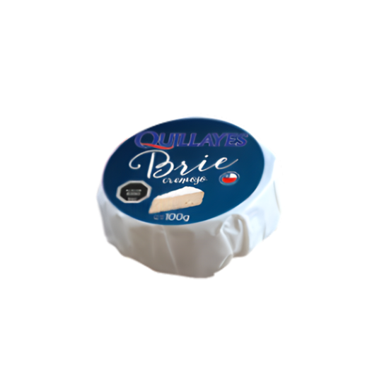 Queso Brie Quillayes, 100g