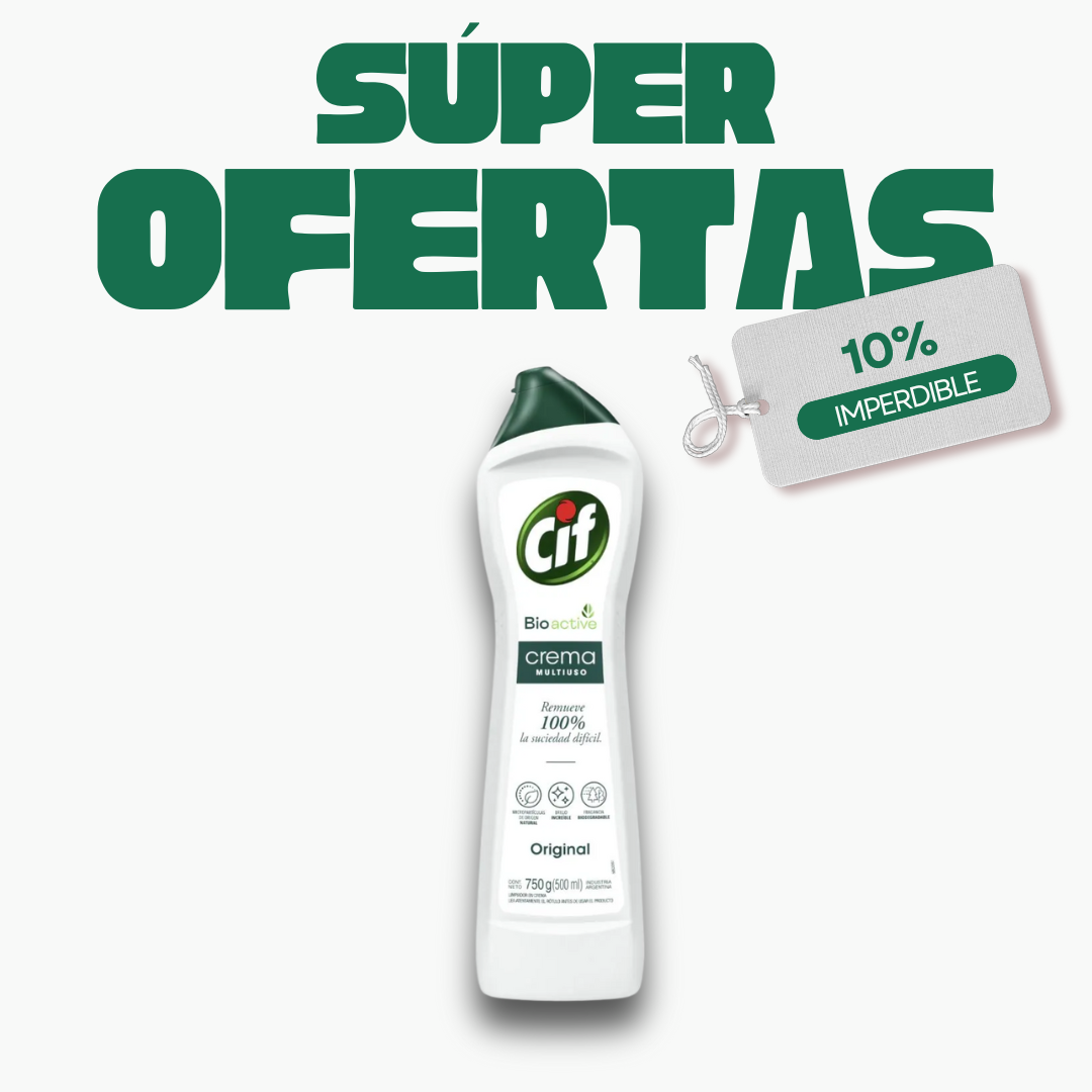 Cif Bioactive, 750g