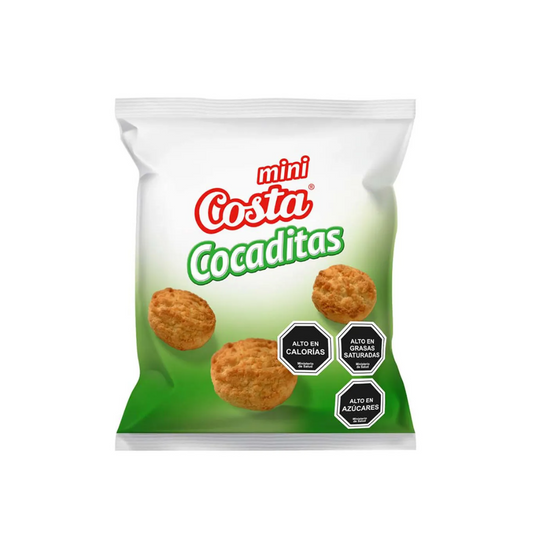 Galletas Mini Cocaditas, 35g