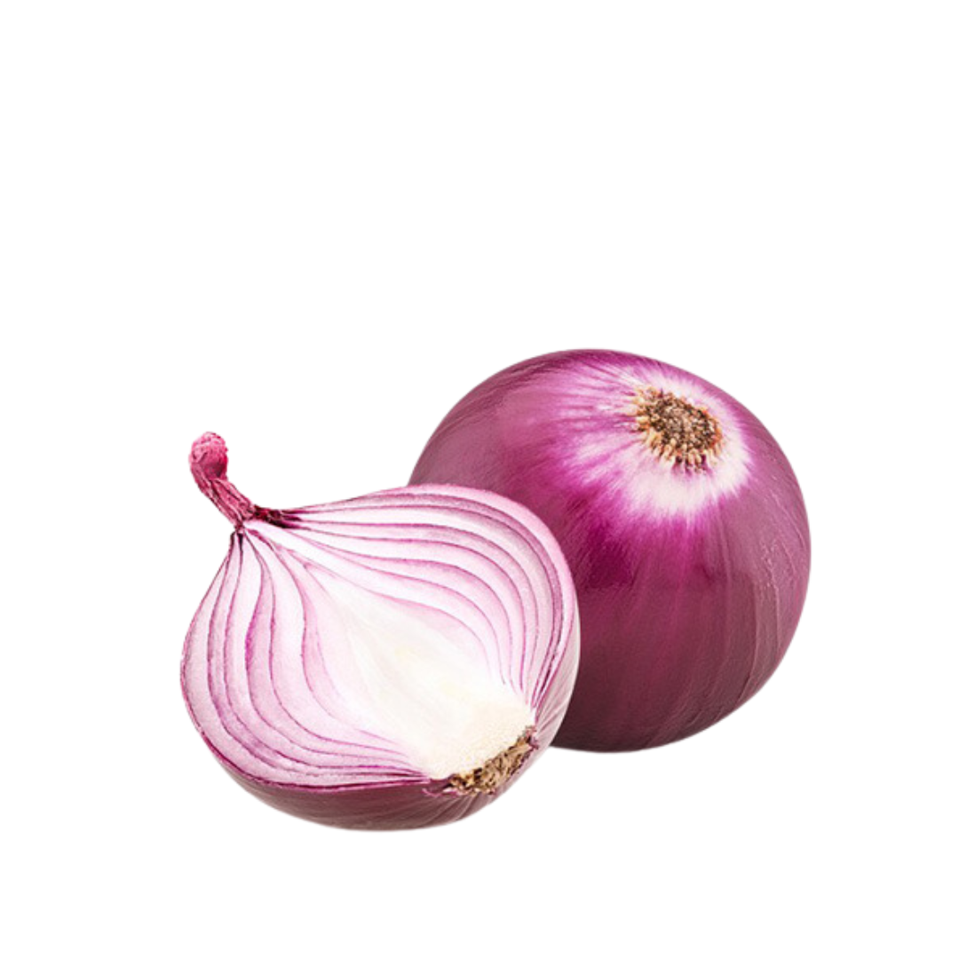 Cebolla Morada, 1Un