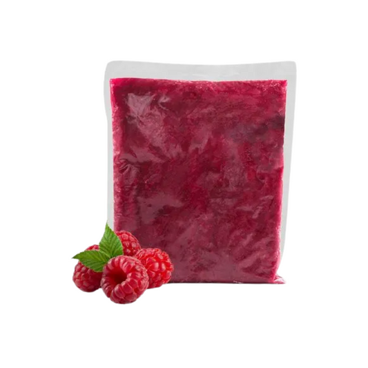 Frambuesa Pulpa Congelada, 1Kg