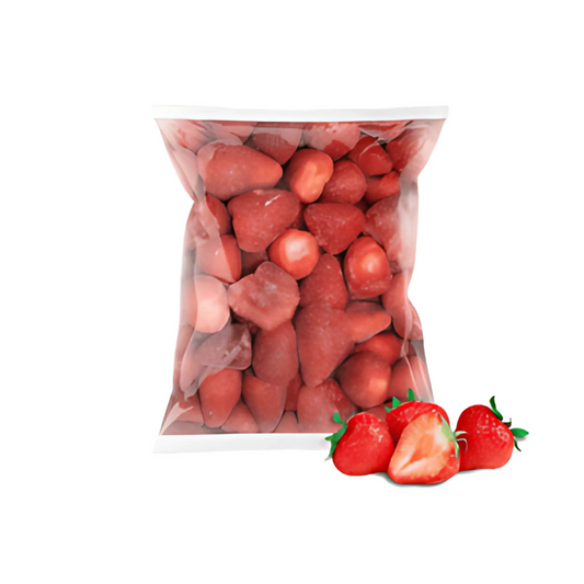 Frutillas Congeladas, 1Kg