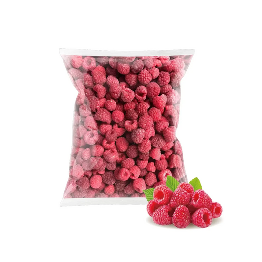 Frambuesas Congeladas, 1Kg