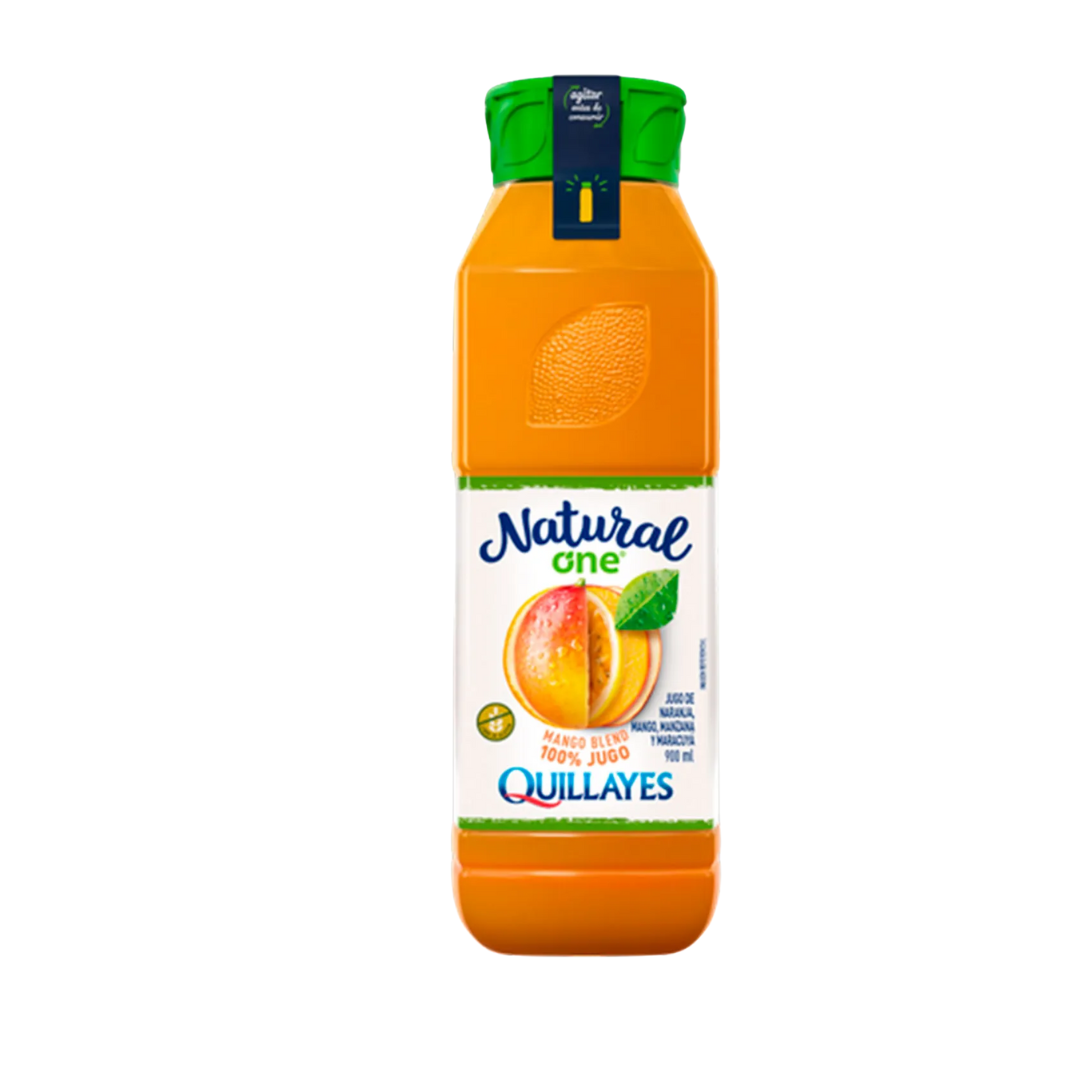 Jugo Natural Mango Blend, 900ml