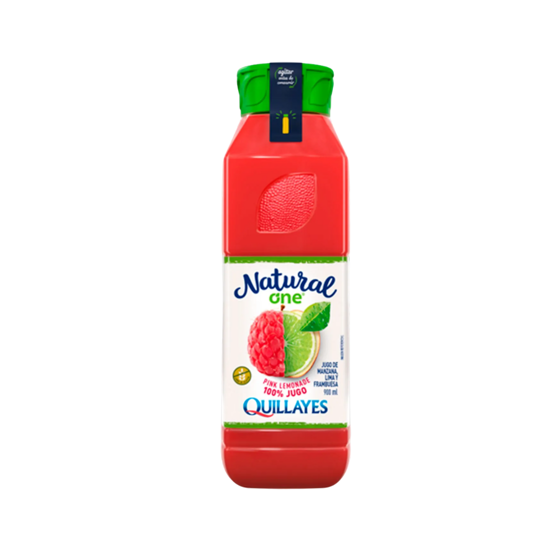 Jugo Natural Pink Lemonade Blend, 900ml