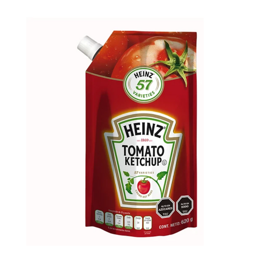Ketchup Heinz, 620g