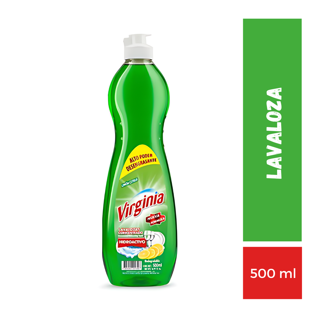 Lavaloza Virginia 750ml