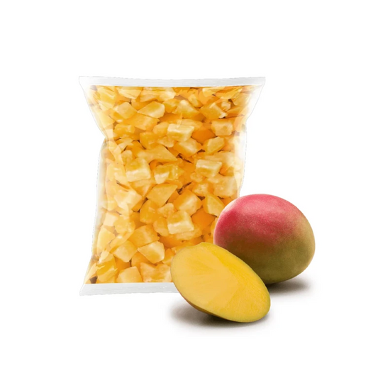 Mango Congelado, 1Kg
