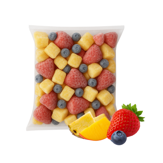 Mix Tropical Congelado, 1Kg