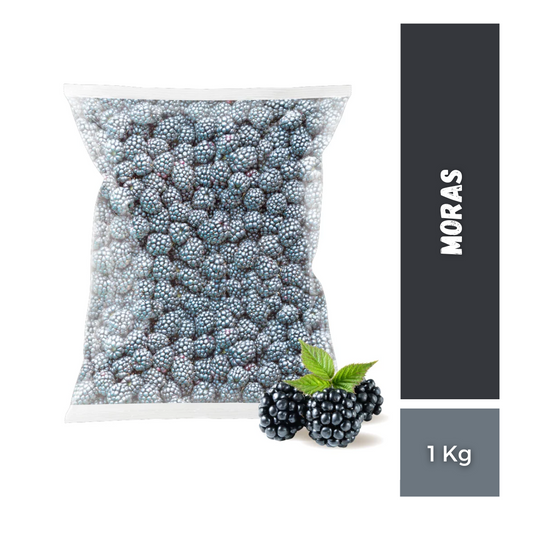 Mora Congelada, 1Kg