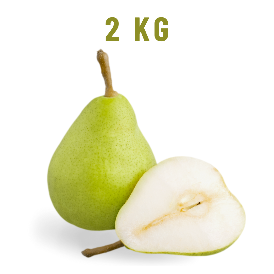 Promoción 2Kg Pera