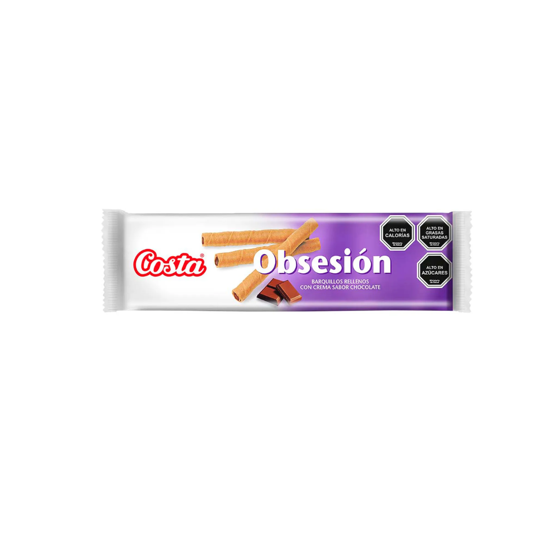 Galleta Obsesión Chocolate, 85g