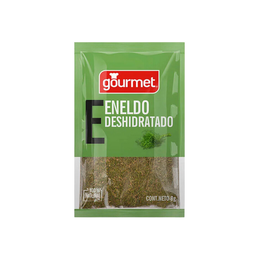 Eneldo Gourmet, 8g
