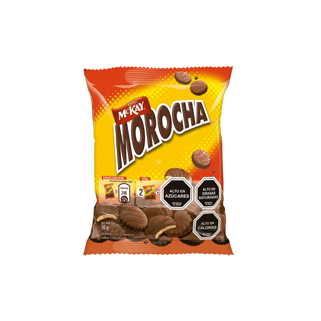 Galletas Mini Morocha