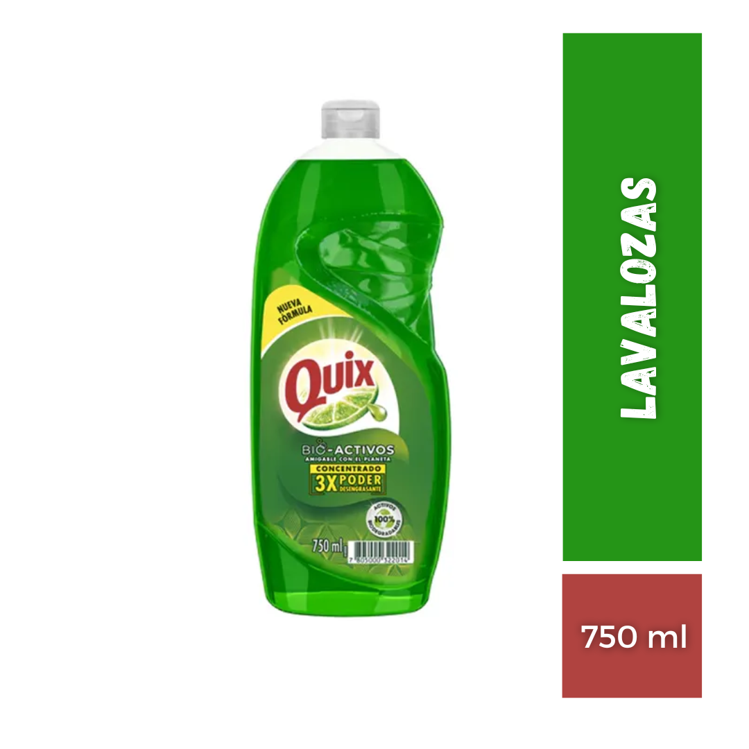 Lavalozas Quix 750ml