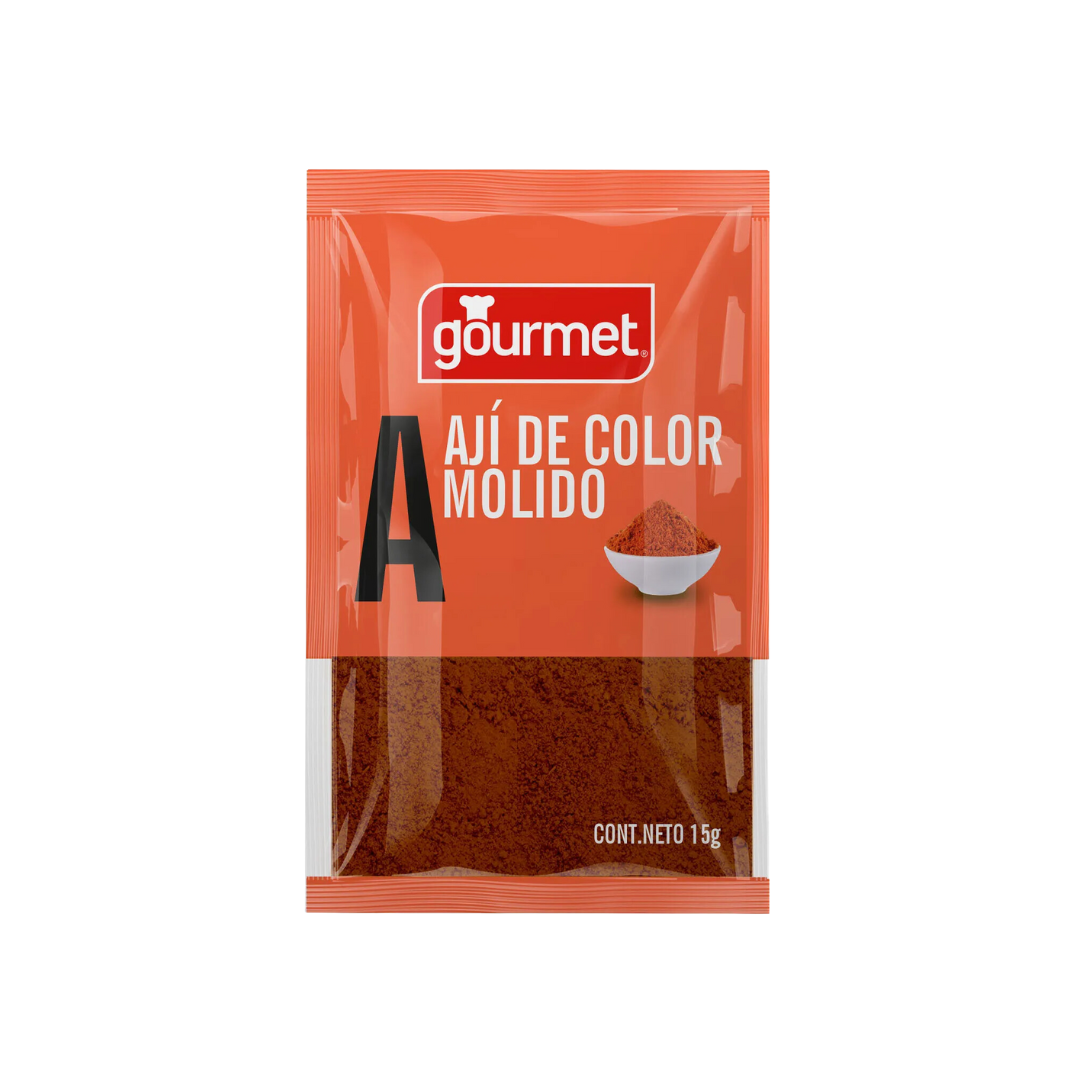 Ají Color Gourmet, 15g