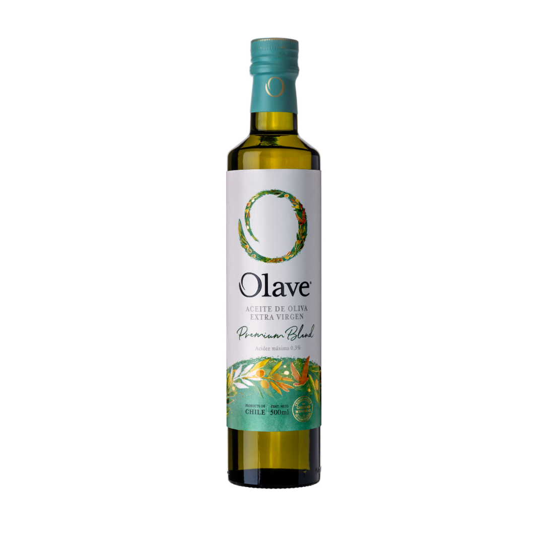 Aceite de Oliva Olave Premium 500ml