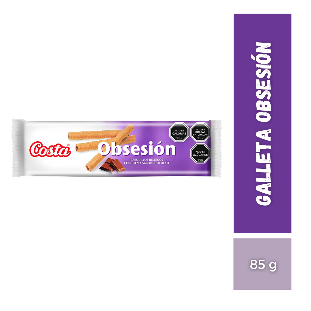 Galleta Obsesión Chocolate