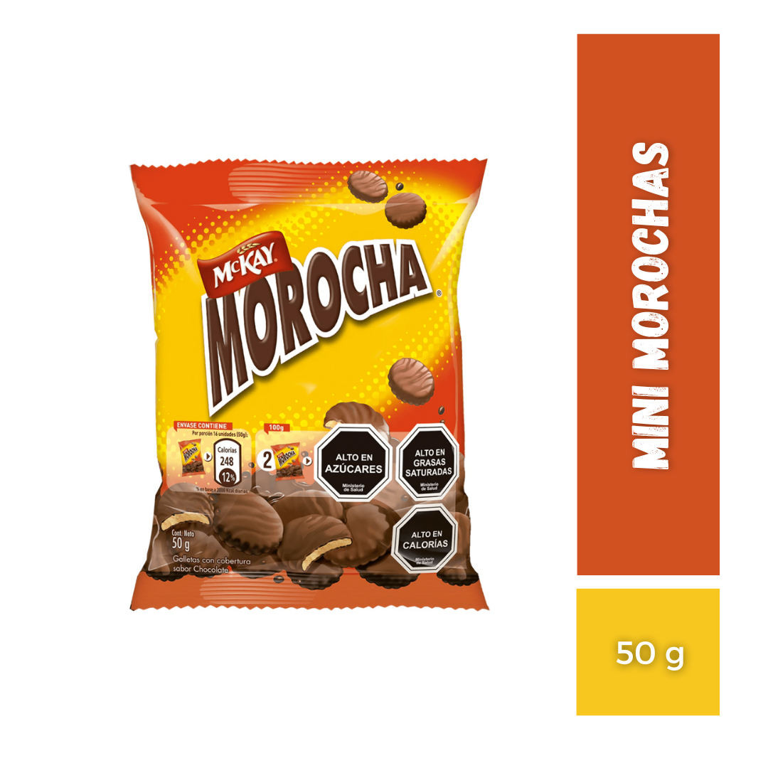 Galletas Mini Morocha