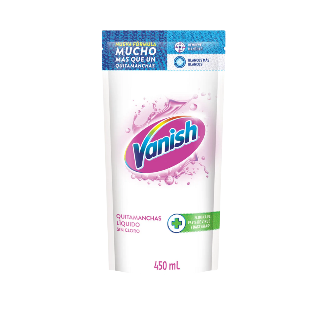 Vanish Ropa Blanca, 450ml