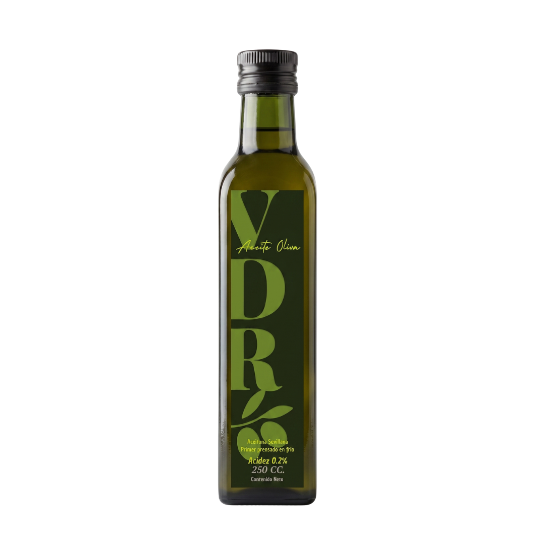 Aceite de Oliva VDR Premium Blend, 250ml
