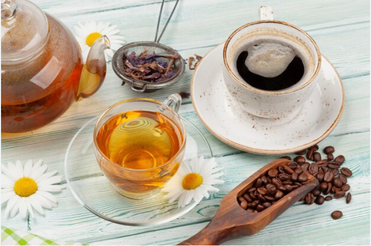 Café, Té e Instantáneos