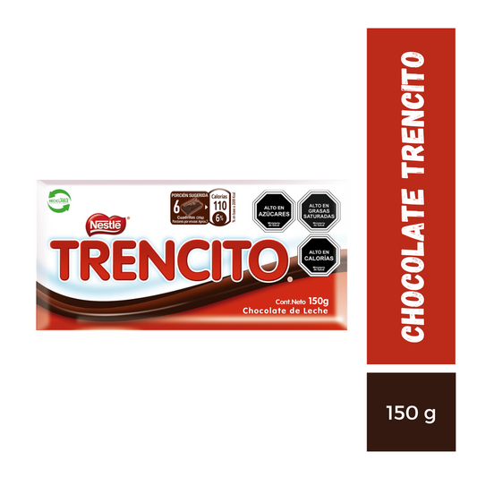 Chocolate Trencito 150g