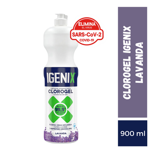 Igenix Clorogel Lavanda