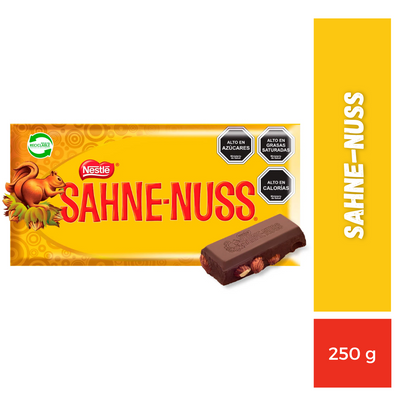 Sahne nuss 250g