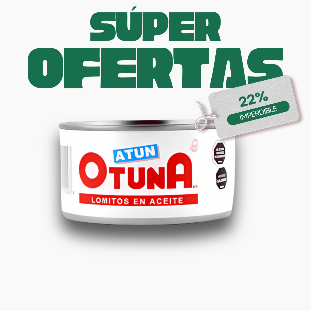 Atún en aceite Otuna