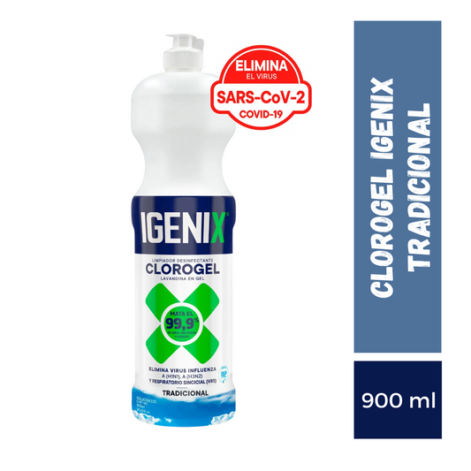 Igenix Clorogel Tradicional